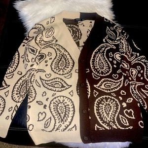 Never worn before very nice and comfortable.